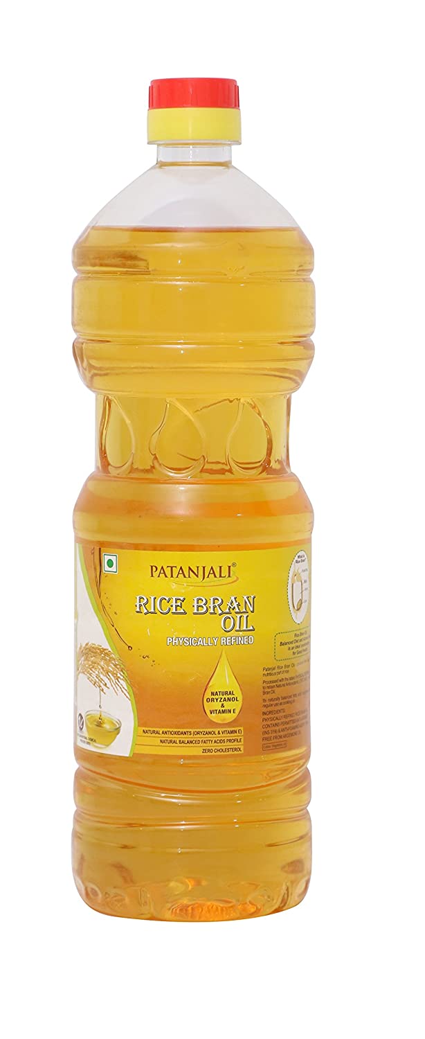 Buy Patanjali Mustard Oil 1 ltr Bottle Online at Best Price. of Rs