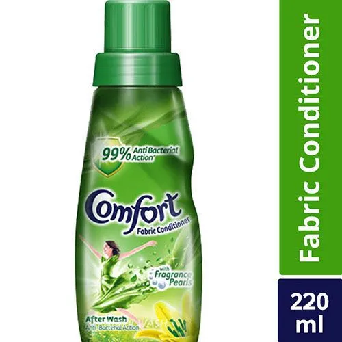 After Wash Lily Fresh Fabric Conditioner - 220 ml