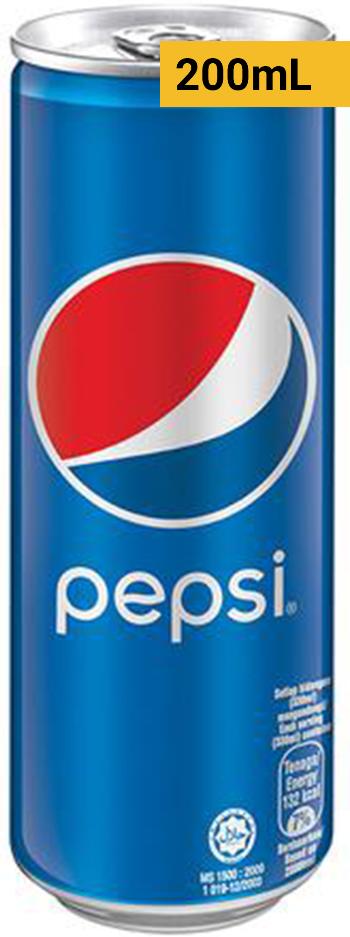 Purchase Pepsi Zero Sugar Can, 250ml Online at Special Price in