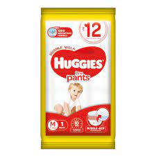 Buy Huggies Wonder Pants Medium M Size Baby Diaper Pants with Bubble Bed  Technology for comfort 70 kg  120 kg 38 count Online at Low Prices  in India  Amazonin