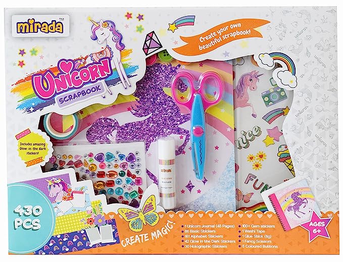 Chalk and Chuckles Keychain Dolls Making Kit. DIY Art and Craft Activity  Set for Kids 8 Years and Up and Creative Adults.