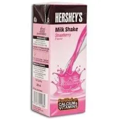 Buy Hersheys Milk Shake Chocolate 200 Ml Online At Best Price of Rs 36.8 -  bigbasket