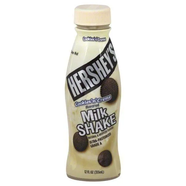 Buy Hersheys Milk Shake Chocolate 200 Ml Online At Best Price of Rs 36.8 -  bigbasket