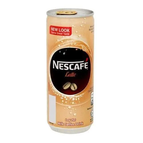 Discover Nescafe Iced Coffee Latte Online